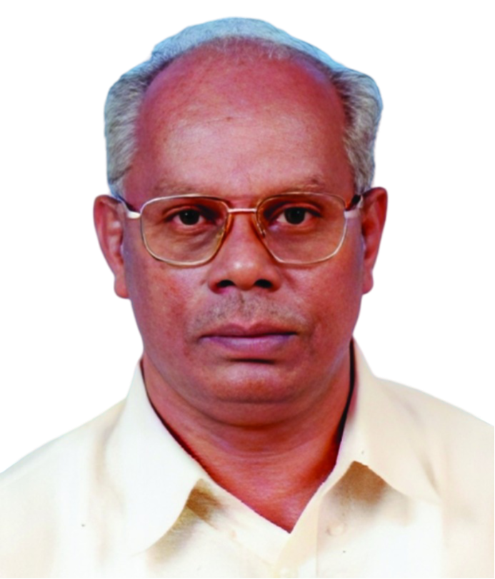 Portrait of K. Sankaranarayana Pillai