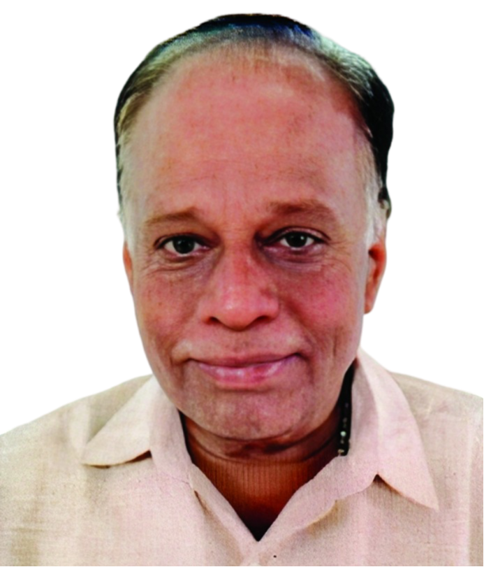 Portrait of K. Sankaranarayana Pillai